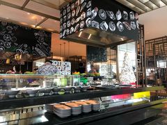 自助取餐区-韩宫宴烤肉·料理(苏州中心店)