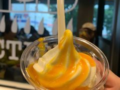 冰淇淋-肯德基(旺角大楼店)