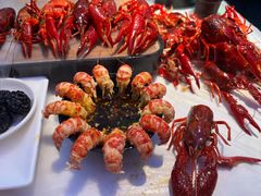 -肥肥虾庄·金牌油焖大虾(首义路店)