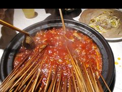 -钢管厂五区小郡肝串串香(奥克斯广场锦城万达店)