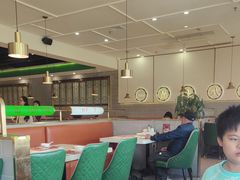 -叹茶靓点·粤式餐厅·全天茶市(石井万民广场店)