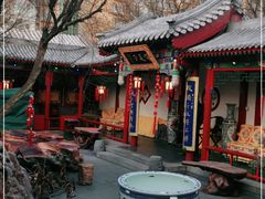 -白家大院·王府宫廷菜(苏州街店)