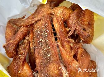 临沂同款香酥童子鸡！在黄岛吃到啦