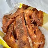 临沂同款香酥童子鸡！在黄岛吃到啦👏