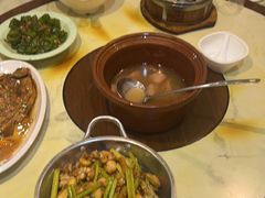 -老街烧烤大排档·地道湖北菜·龙虾馆(汉口火车站店)