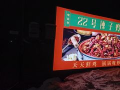 -柴窝堡22号辣子鸡·传承新疆菜