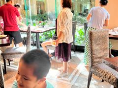 -白虎自助餐厅·真老虎·景观自助餐厅(广州长隆酒店)