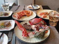 -盛宴自助餐厅(运达喜来登店)