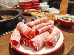 -言玖鲜火锅串串披萨自助(益田假日店)