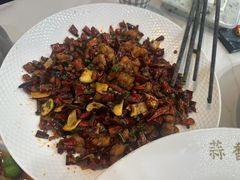 -酸婆娘重庆菜(紫竹路店)