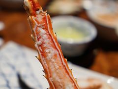 -蟹道乐( 新宿駅前店)