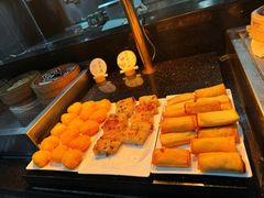 -大佛寺高级素食自助餐厅
