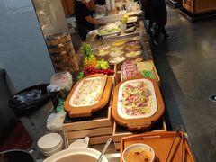 自助取餐区-苏格里岛自助海鲜烤肉火锅(集美万达店)