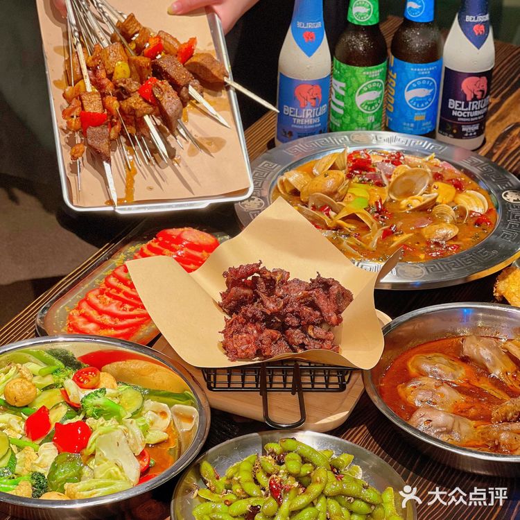 万象城有破店了‼️ 甜麻肥蛤真的太麻太上头