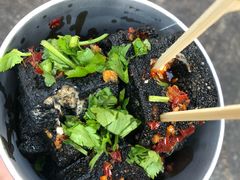 -黑色经典臭豆腐·湖南特产(太平街口店)