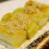 独家美味，口味很丰富---煎年糕做法
