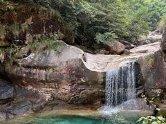 -黄山翡翠谷景区
