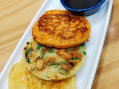 饼类三拼-李先生的首尔小馆(松江启源广场店)