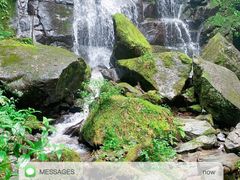 -藏龙百瀑风景区