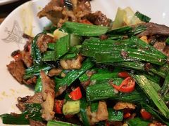 野山椒炒牛肉丝-乡吧啦·甲鱼铺子(海德二道店)