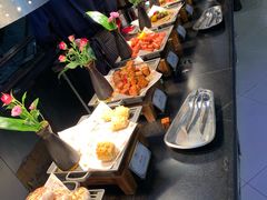 -青岛蓝海大饭店·爱琴海自助餐厅(崂山店)