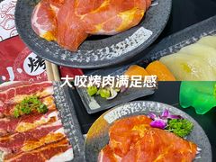 -齐齐哈尔烤肉·烧烤·烤鱼(万科时一区店)