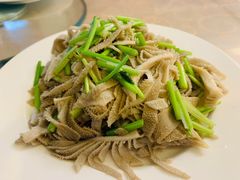 芫爆散丹-烤肉宛饭庄(南礼士路店)