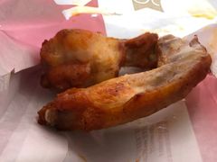 新奥尔良烤翅兑换券-肯德基(杭州复兴店)