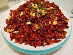 -泰丰荷花主题餐厅