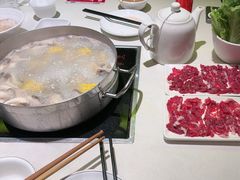 -潮泰牛肉火锅 · 创于1992年(车公庙店)