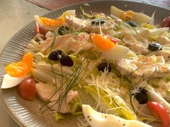 火烤凯撒沙拉-The Rug Cafe(王府中环店)
