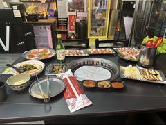 -齐齐哈尔烤肉·烧烤·烤鱼(万科时一区店)