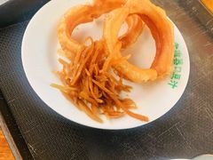 焦圈（个）-老磁器口豆汁店(马家堡店)