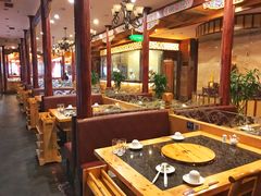 大堂-老码头火锅(骡马市店)
