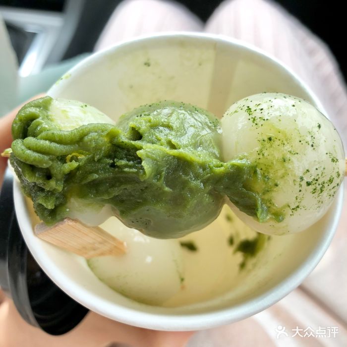 夏冬抹茶专门店(和谐广场店)抹茶糯米团图片 - 第144张