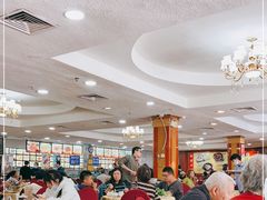 大堂-吉莲利苑海鲜酒家(珠海拱北28年老字号店)