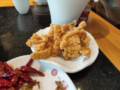 -一斗火锅·招财羊毛肚(北温泉九号店)