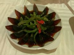 烧椒皮蛋-湘聚缘湘菜馆(斜土路店)