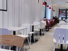 大堂-乡村基(双流时代奥特莱斯餐厅)