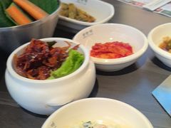 -农乐园炭火烤肉(繁花中心店)