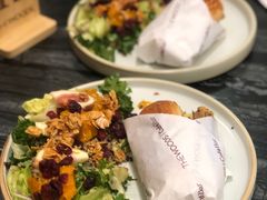 -THE WOODS 简餐 (国贸商城店)