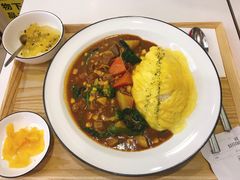 -池奈·日式咖喱蛋包饭(赛高店)