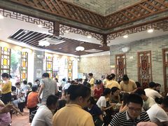 大堂-仁信老铺(华盖路店)