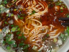 -德元兰州纯汤牛肉面(深圳首店)