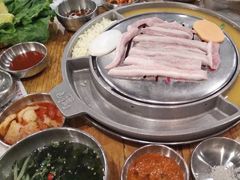 -姜虎东白丁烤肉(深圳湾后海汇店)