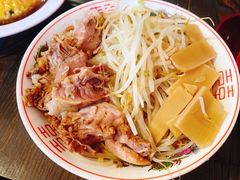 拉面-拉面莊夢語＆中华料理八椿