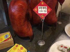 -沽上民肴·海鲜锅贴·天津菜(福州道鸿正家园店)