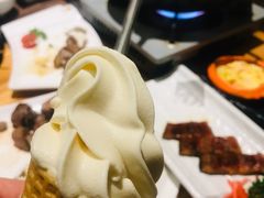 樱花北海道冰淇淋-割烹旭日本料理(龙湖狮山天街店)