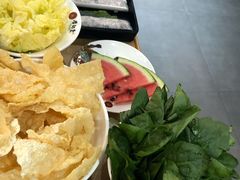 潮汕腐皮-牛记皇·鲜牛肉火锅(弘阳广场店)