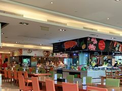 大堂-昆山裕元花园酒店·温莎西餐厅